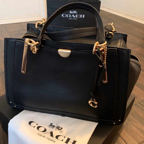 Authentic Coach Daydreamer Purse - Picture 1 of 8